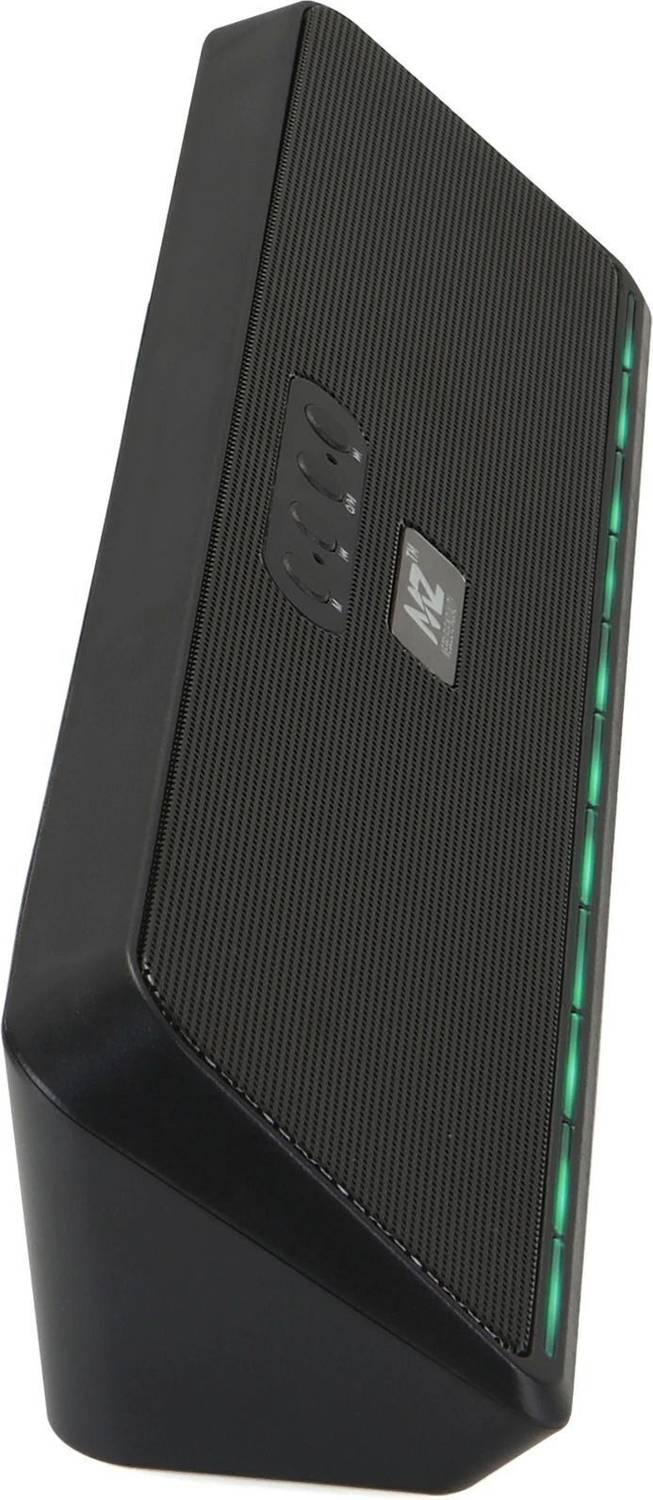 MZ M414SP-Home T.V. Portable Soundbar-Thunder Dynamic Sound 1800mAh Battery 10 W Bluetooth Soundbar