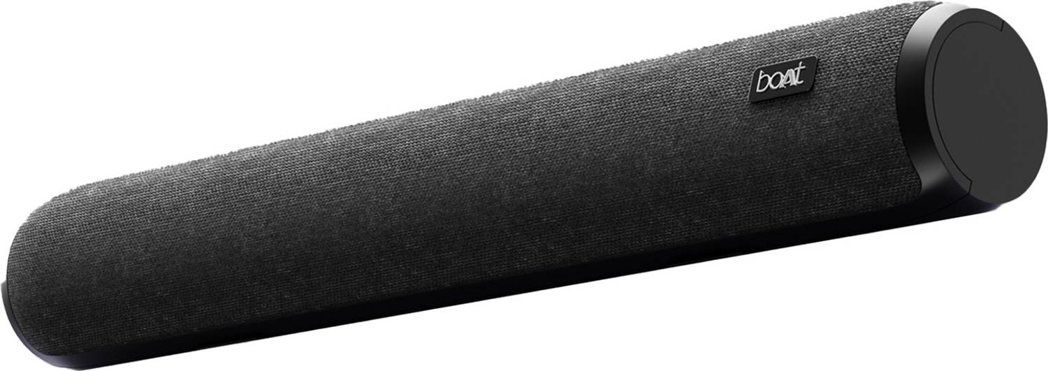 boAt Aavante Bar 600 w/ Dual Passive Radiators, 7HRS Playback & P