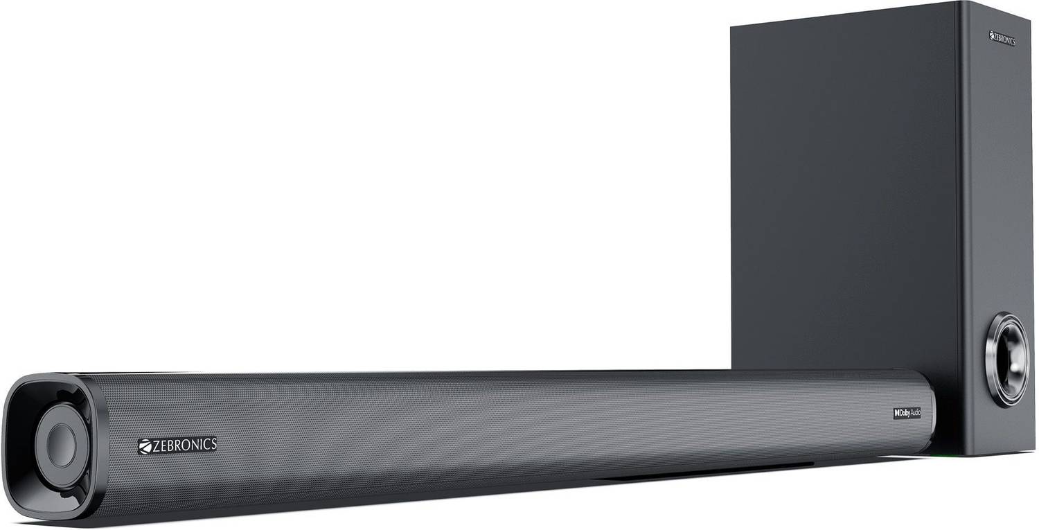 ZEBRONICS Juke Bar 6500 200W Bluetooth Soundbar - Image 2