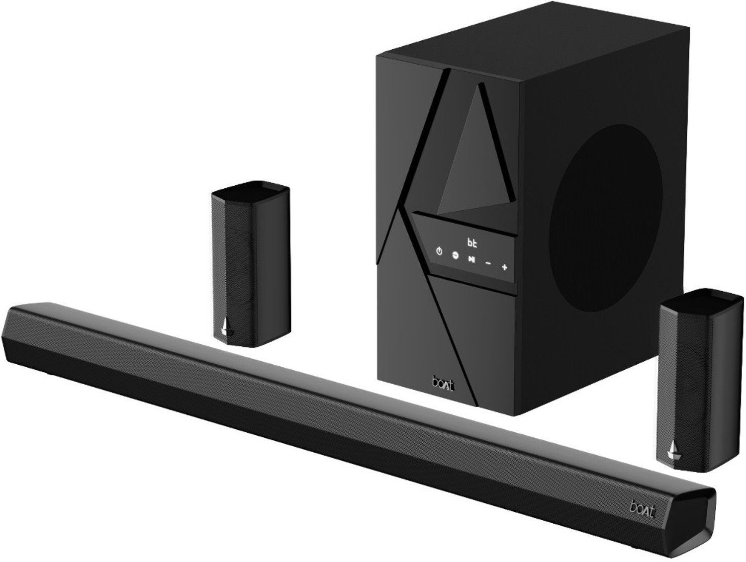Image of boAt Aavante Bar 3600 500 W Bluetooth Soundbar