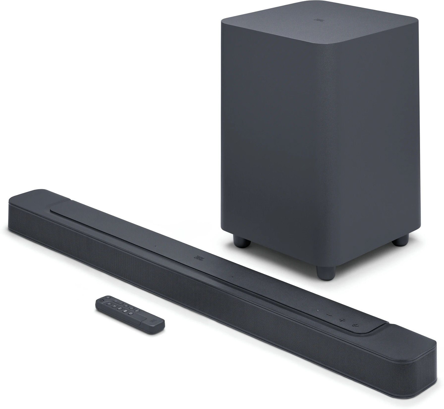 Image of JBL Bar 500 Pro, Dolby Atmos, Wireless 3D Surround, Multibeam, One App 590 W Bluetooth Soundbar