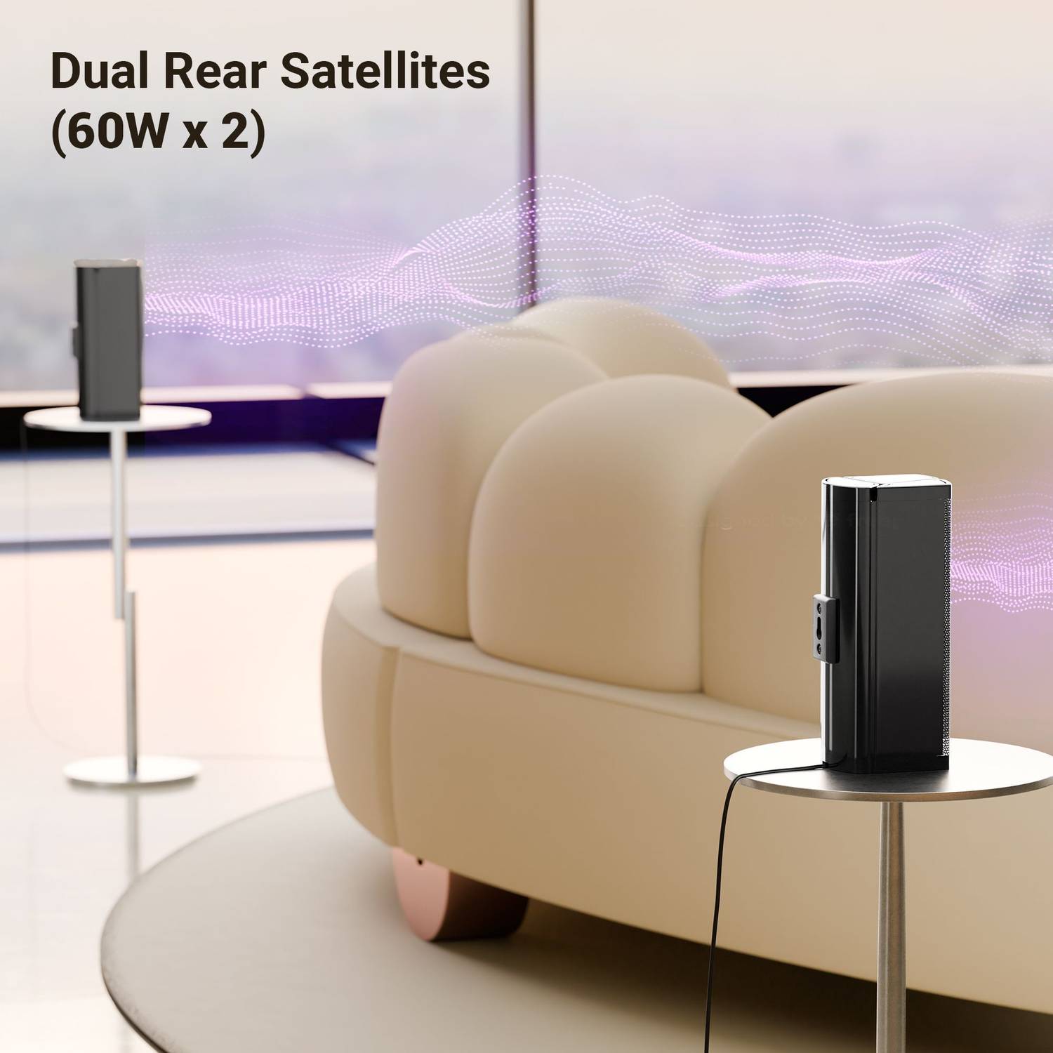 ZEBRONICS Juke Bar 801 Bluetooth Soundbar - Image 5