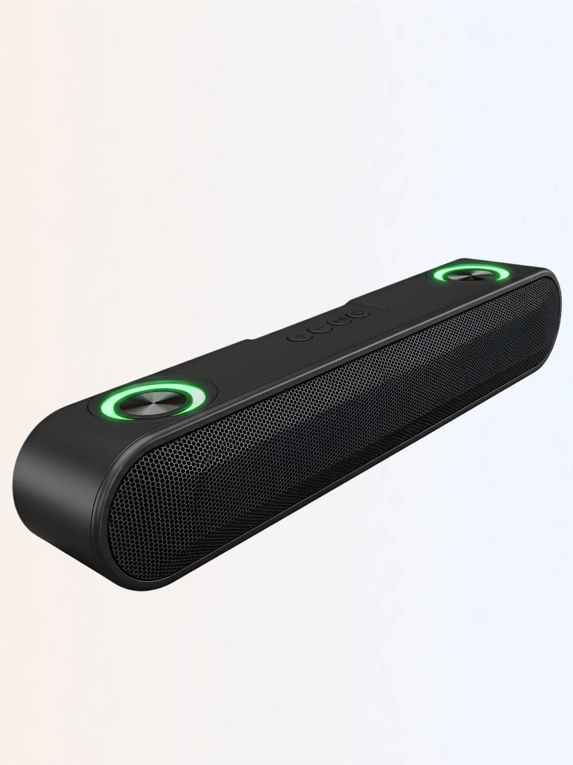 GOOD FUN MD-Sound_Bar-SP15/SRJ/BLK141 20 W Bluetooth Soundbar