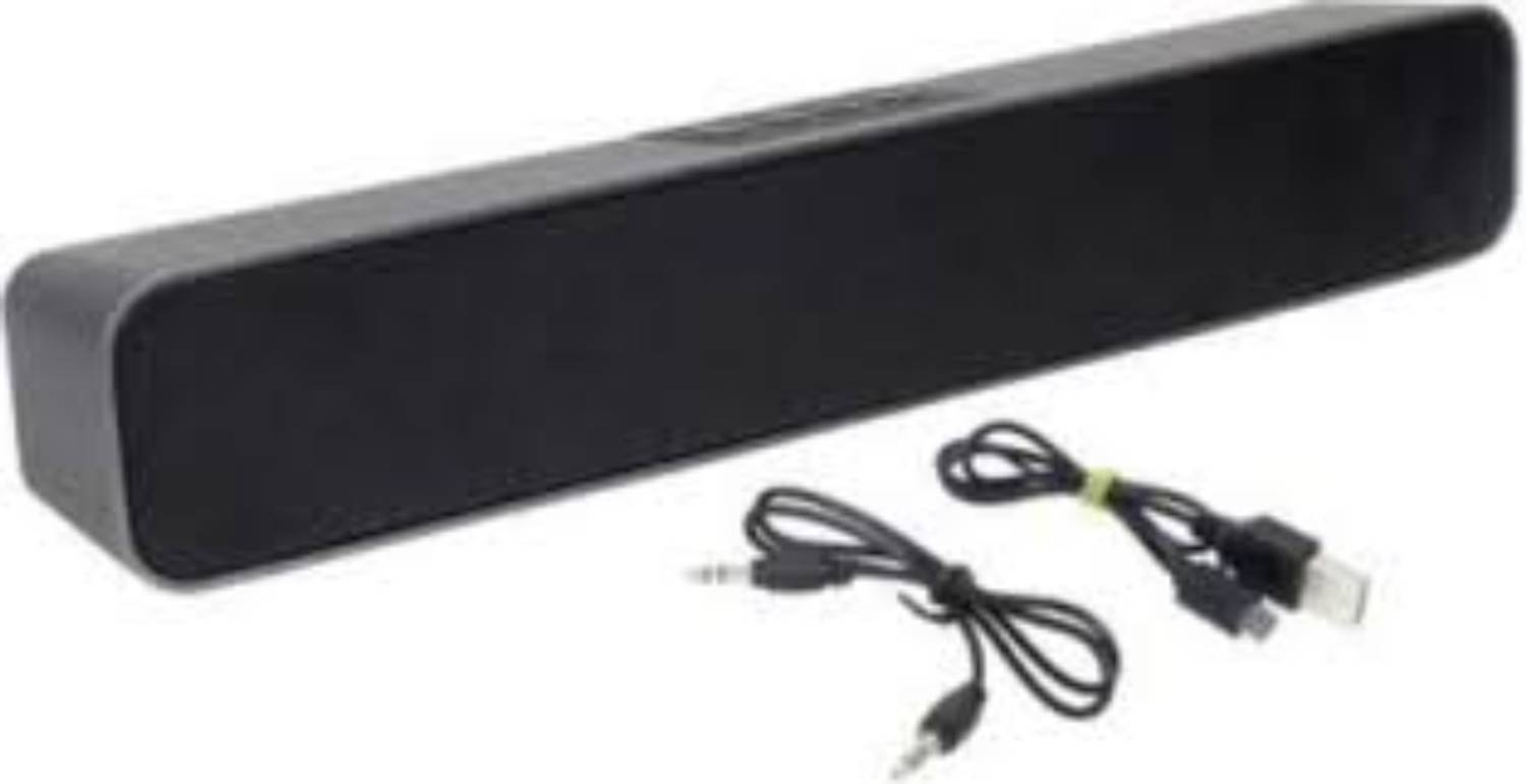 Clairbell OCN_405A_3522_E91 Super Bass Bluetooth Wireless Portable Speaker Sound Bar 48 W Bluetooth Soundbar