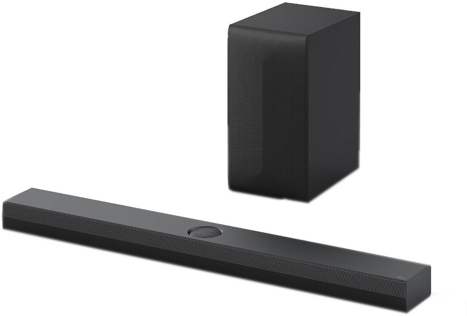 LG SQ70TY , Dolby Atmos, Center Up-Firing, AI Sound Pro, QNED Matching Bracket 400 W Bluetooth Soundbar