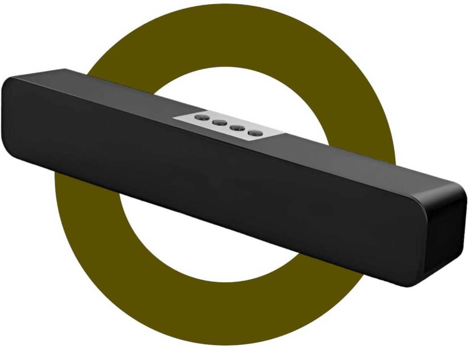 Bxeno Dj Speaker Bass New Arrival Wireless Bluetooth Speaker for TV/car/laptop/ 10 W Bluetooth Soundbar