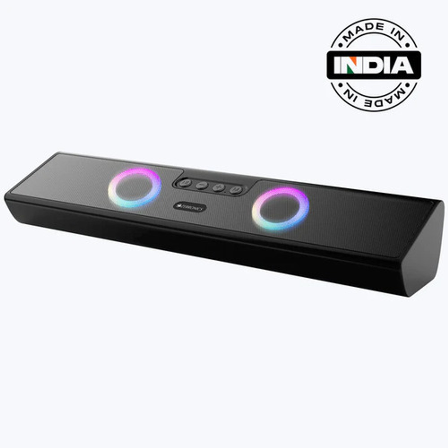 Image of ZEBRONICS ASTRA35 16 W Bluetooth Soundbar