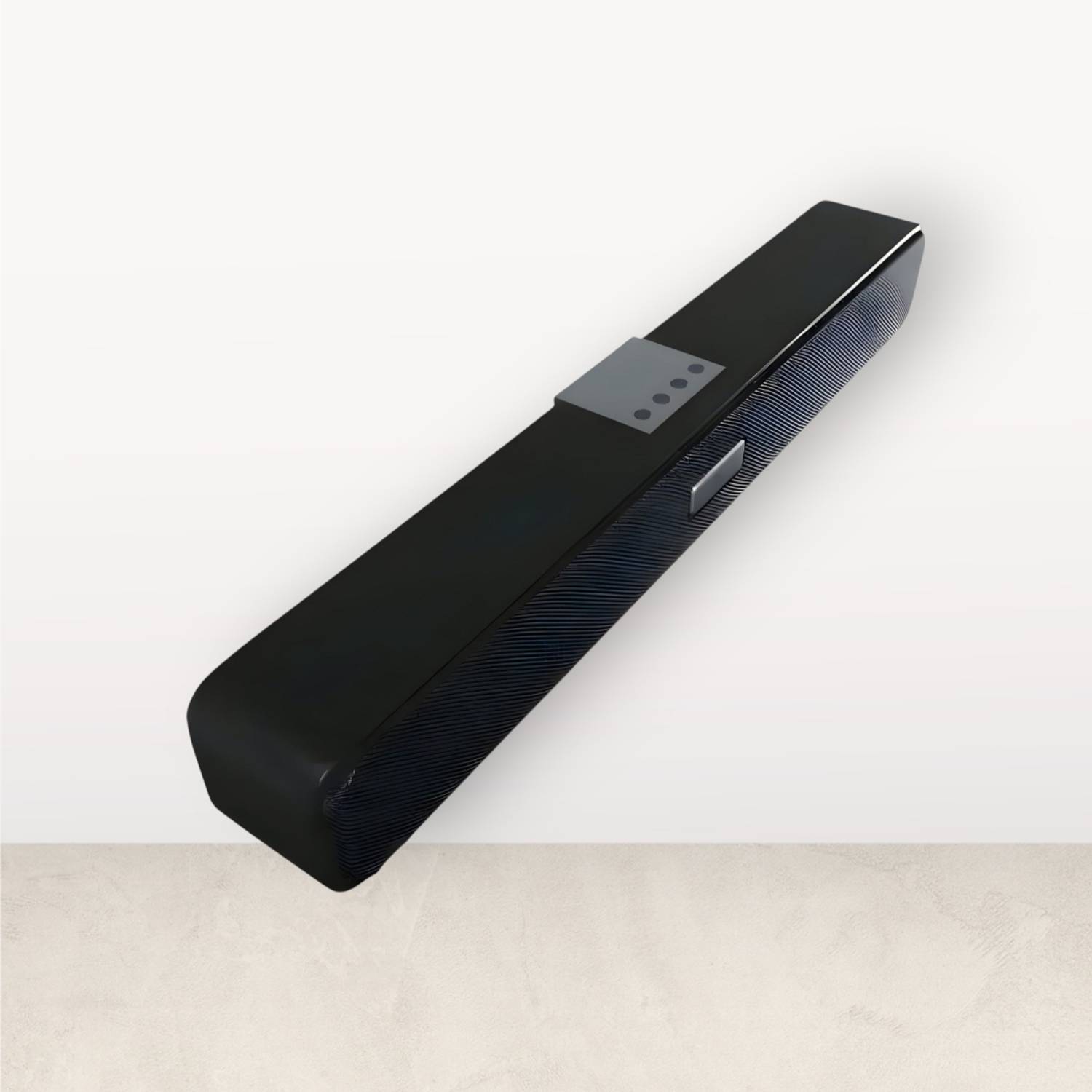 URBANHUDA Portable Home TV SOUNDBAR Dynamic Thunder Sound 2400mAh Battery 10 W Speaker_GS 10 W Bluetooth Soundbar