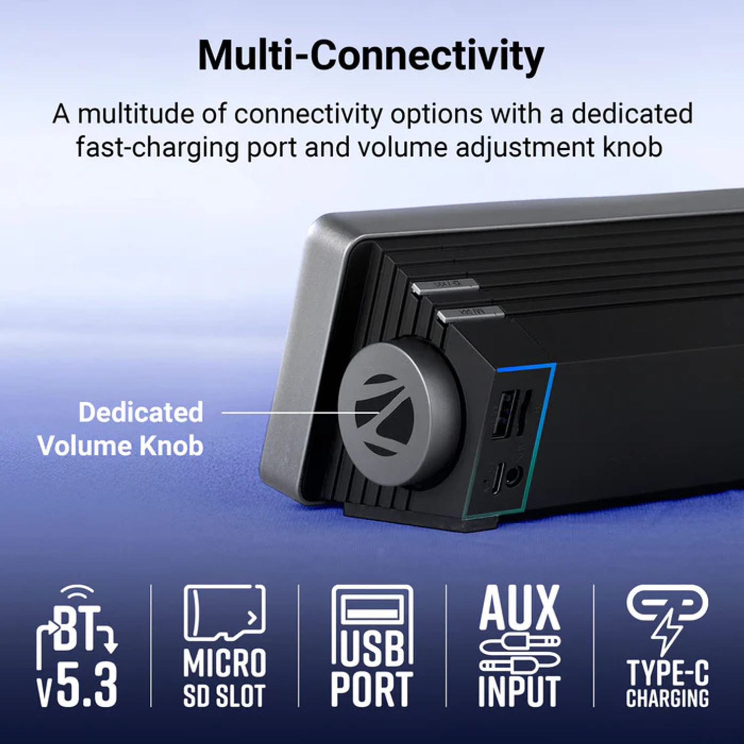Image of ZEBRONICS Zeb Vita 102 16 W Bluetooth Soundbar