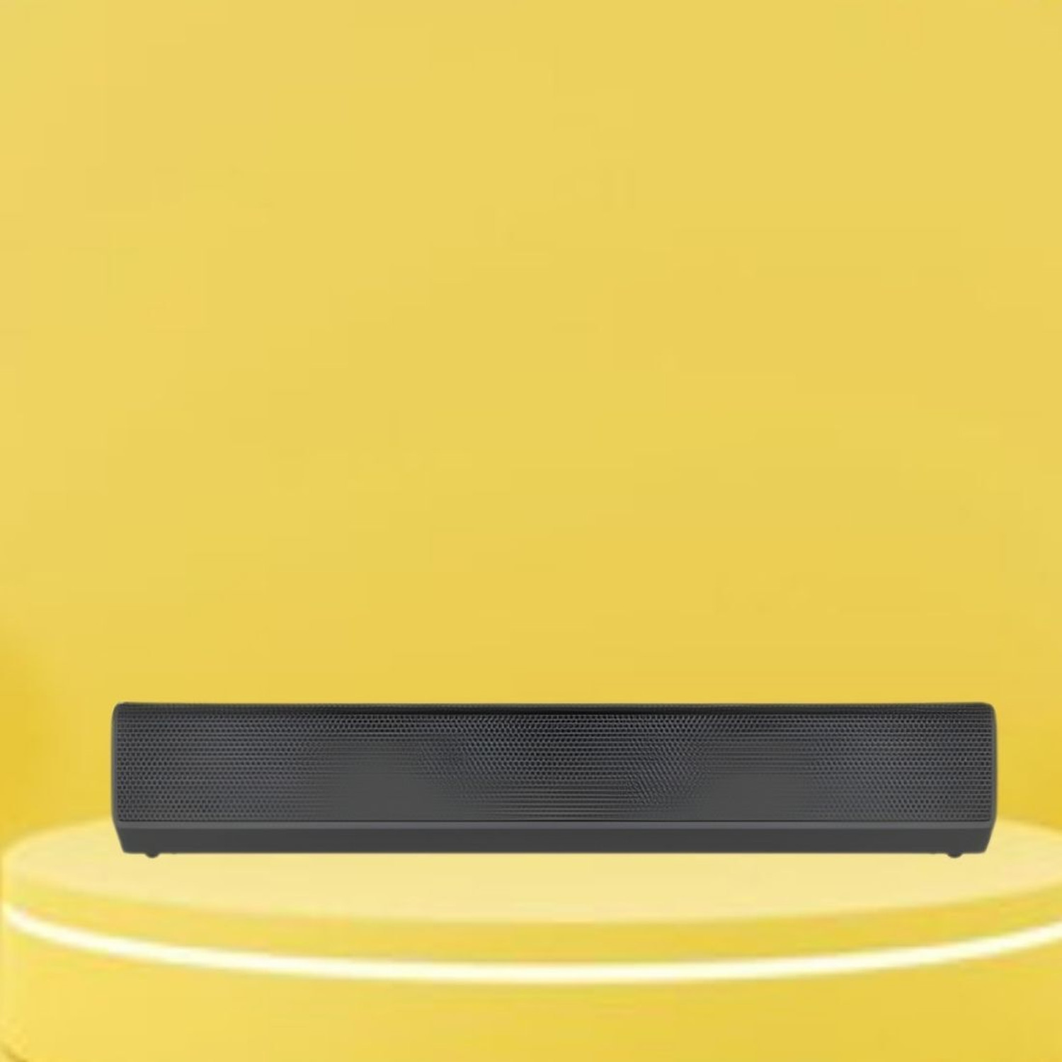 Image of GUGGU Music Bar(PORTABLE HOME THEATER SOUNDBAR) Dynamic Thunder Sound Unique StyleG106 20 W Bluetooth Soundbar (Black, 4.1 Channel)