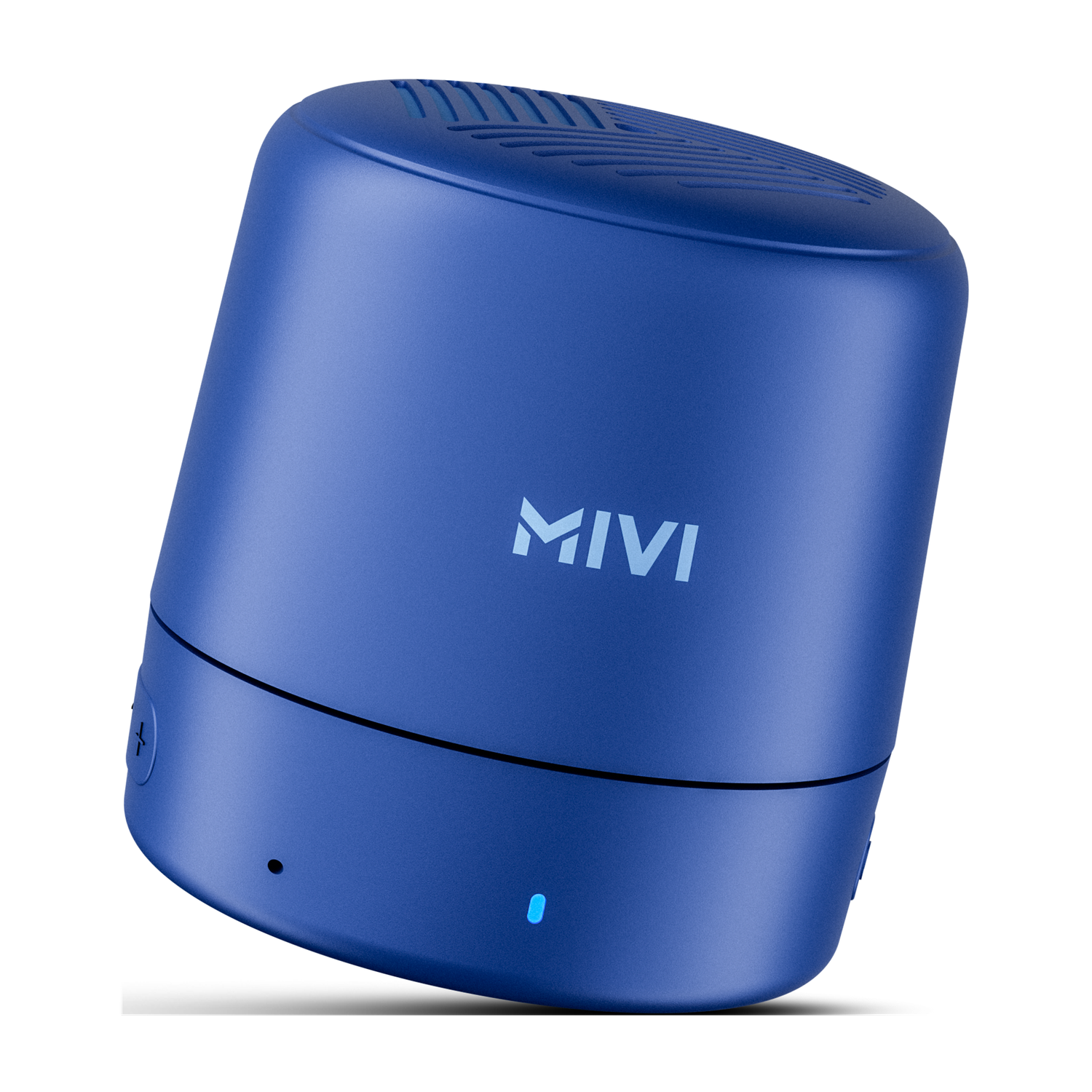 Mivi Play 12HRS Playback, Bass Boosted,TWS Feature, IPX4 5 W Portable Bluetooth Speaker