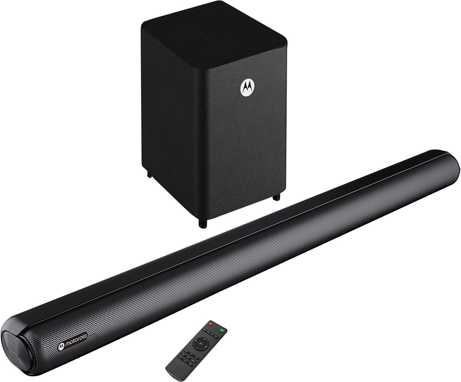 MOTOROLA AmphisoundX Bluetooth Soundbar