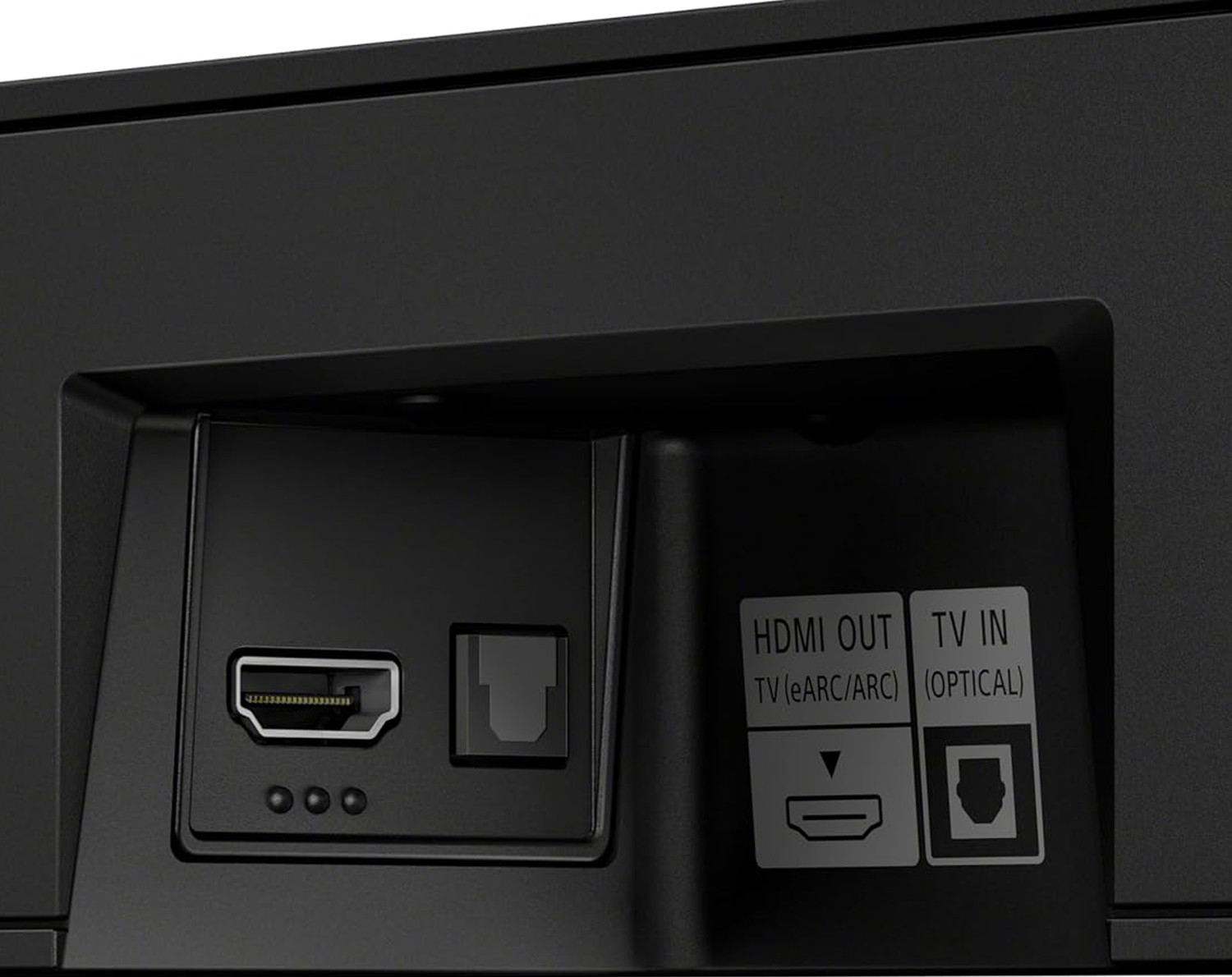 Image of SONY BRAVIA Theatre Bar 5 Dolby Atmos with wireless subwoofer 250 W Bluetooth Soundbar