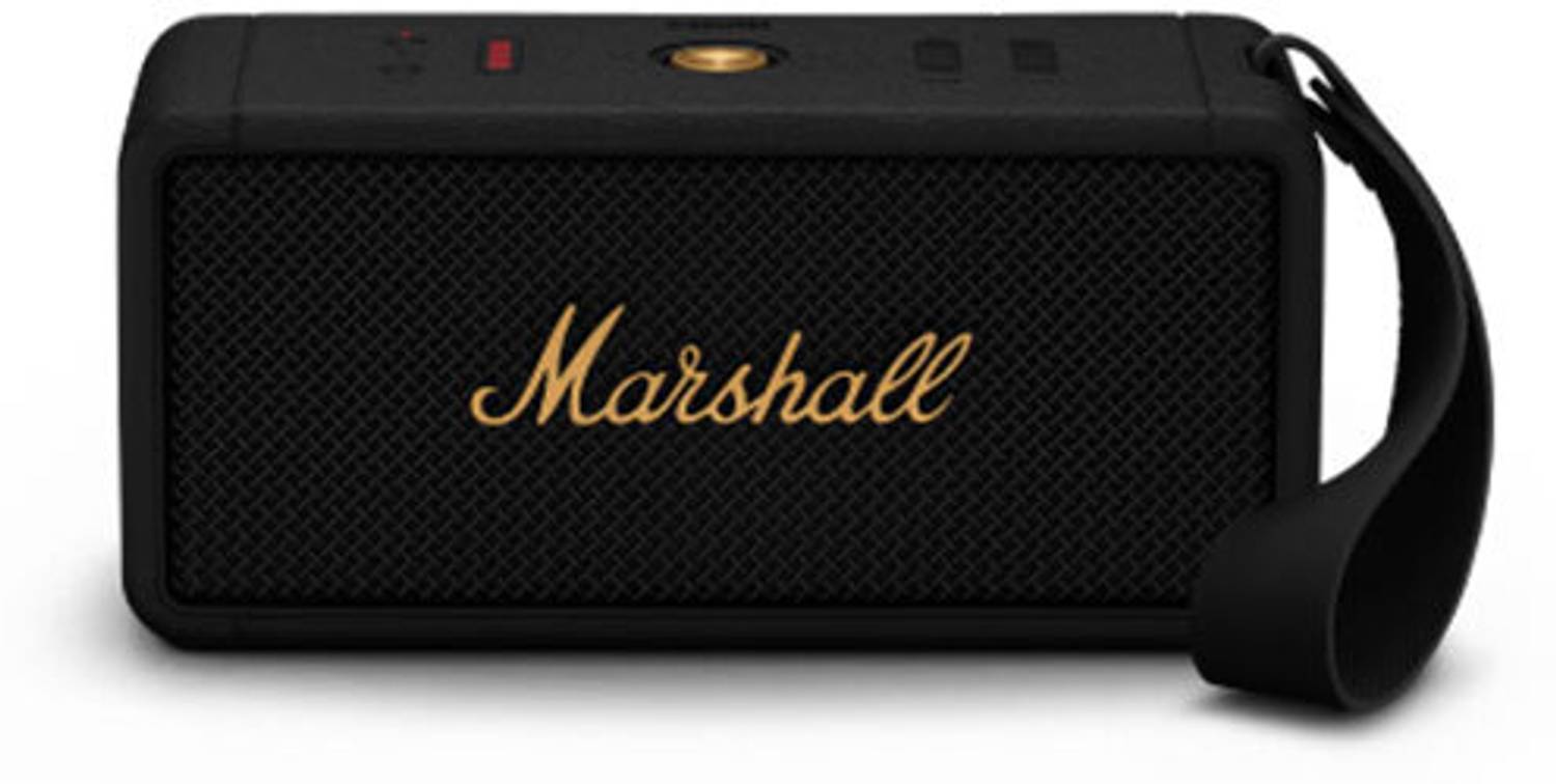 Marshall Middleton Portable Bluetooth Speaker
