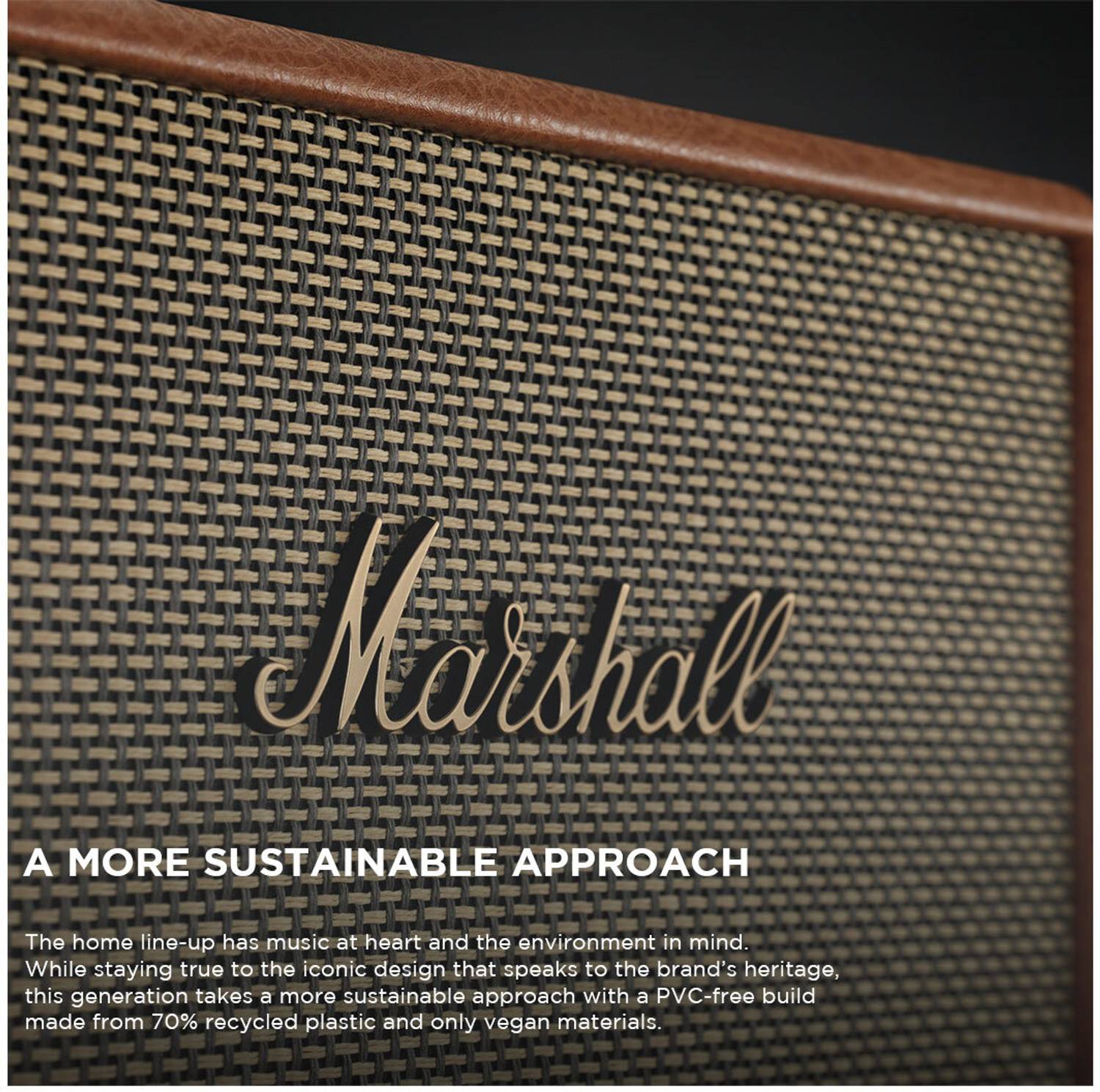 Marshall Acton III 60W Bluetooth Home Audio Speaker - Image 4