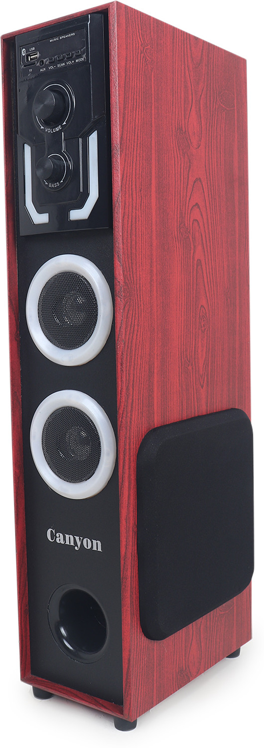 Image of canyon S-05 180 W Bluetooth Tower Speaker