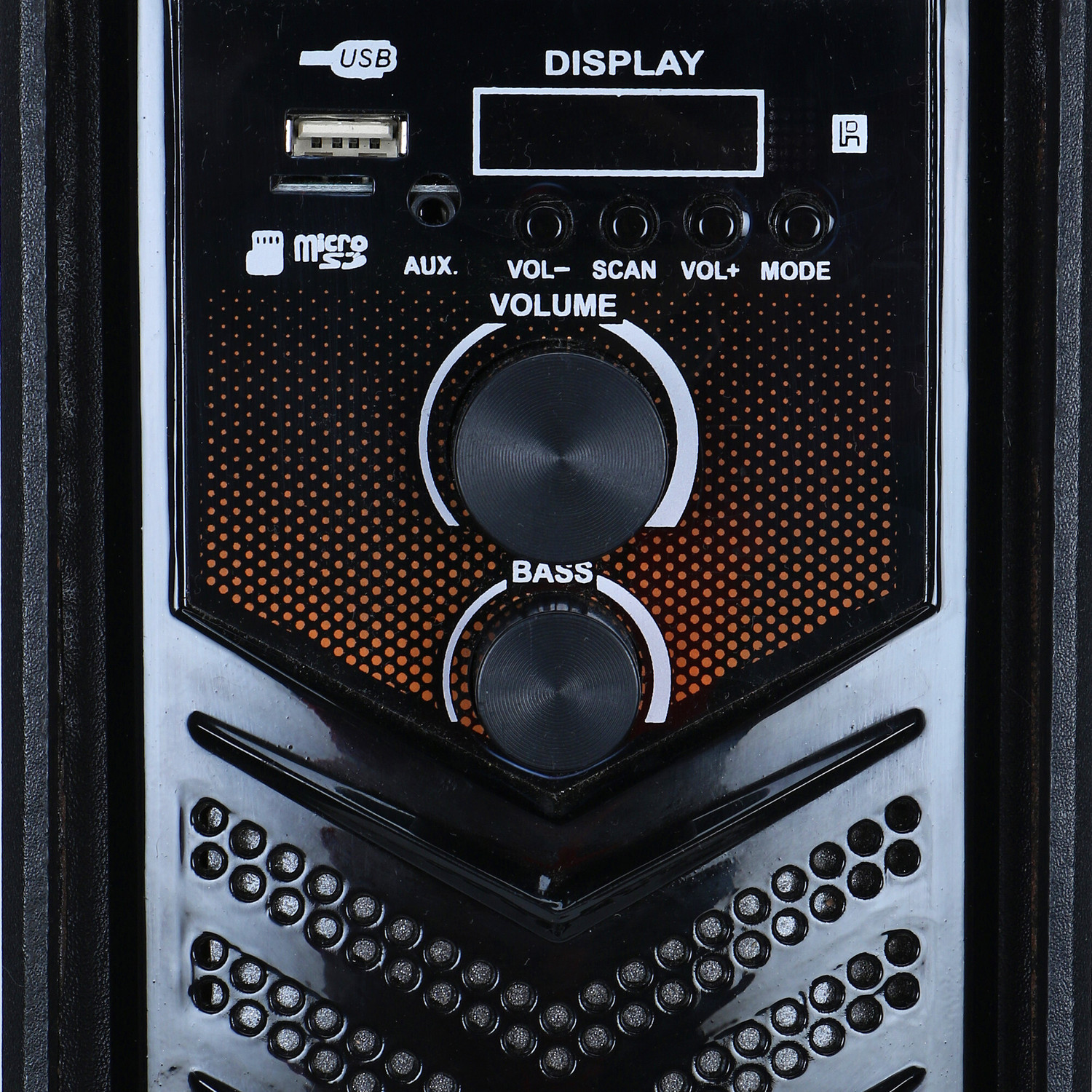 Image of Bencley Rock02 55 W Bluetooth Tower Speaker