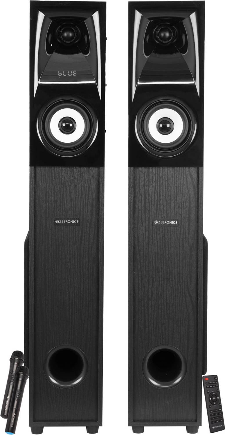 ZEBRONICS Zeb HAMMER 10" Deep Bass Bluetooth Party Speaker