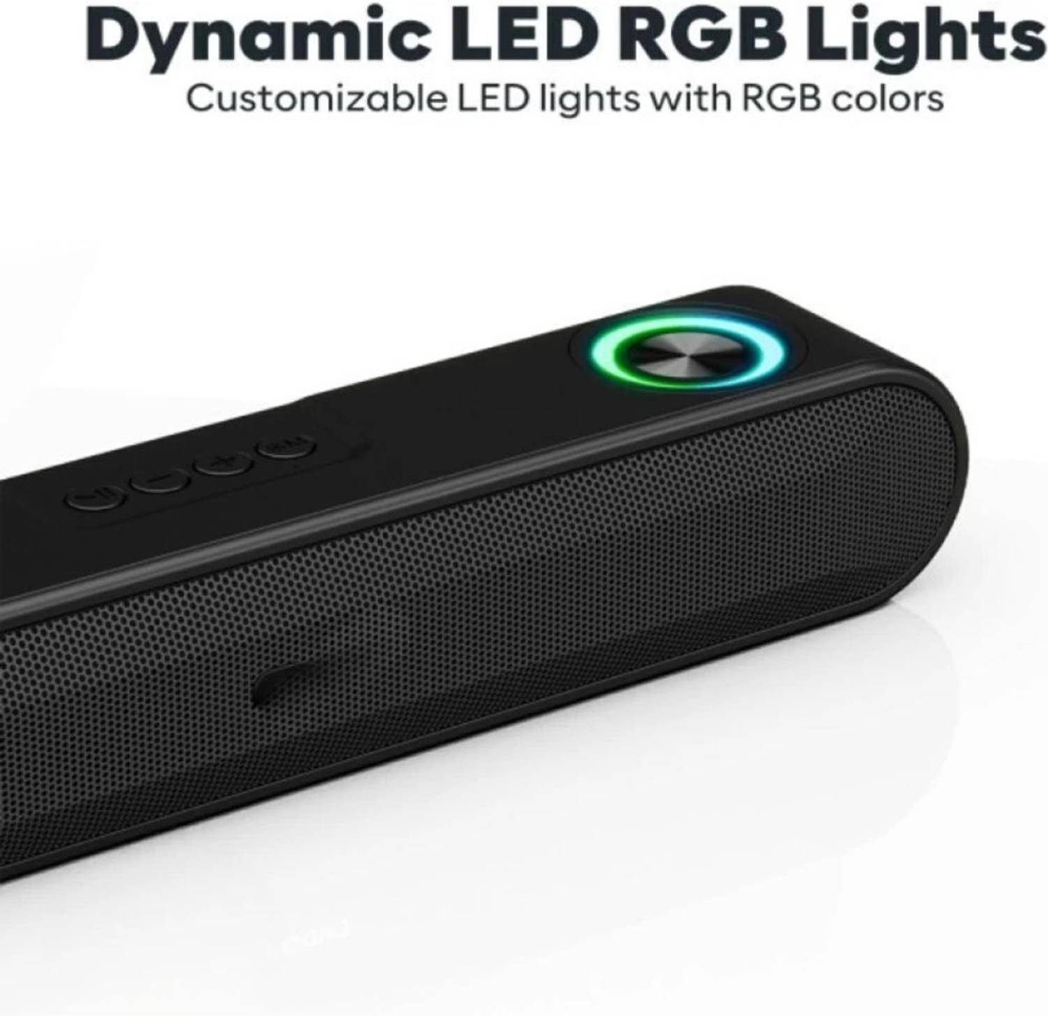 ZSIV 20W Bluetooth Tower Speaker - Image 5