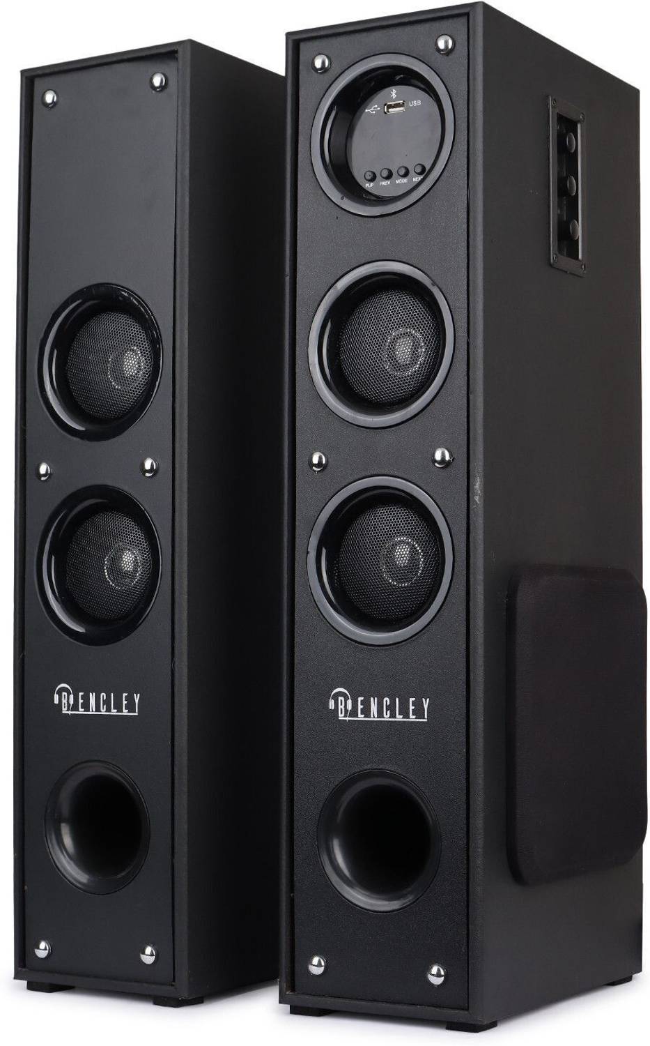 Bencley FRIDOBLE Double Tower 120W Bluetooth - Image 5