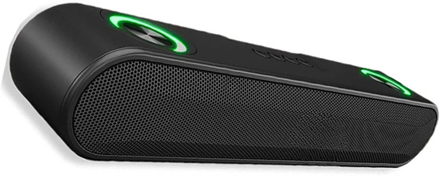 RZW Bluetooth speaker with 19-hour playtime and HDMI, AUX, USB capabilities 20 W Bluetooth Tower Speaker
