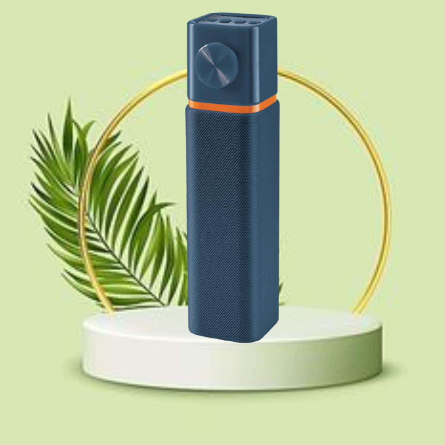 Image of GUGGU Wireless Bluetooth Speaker, Portable Speaker With 6H. Playtime,Powerful BassD224 10 W Bluetooth Tower Speaker