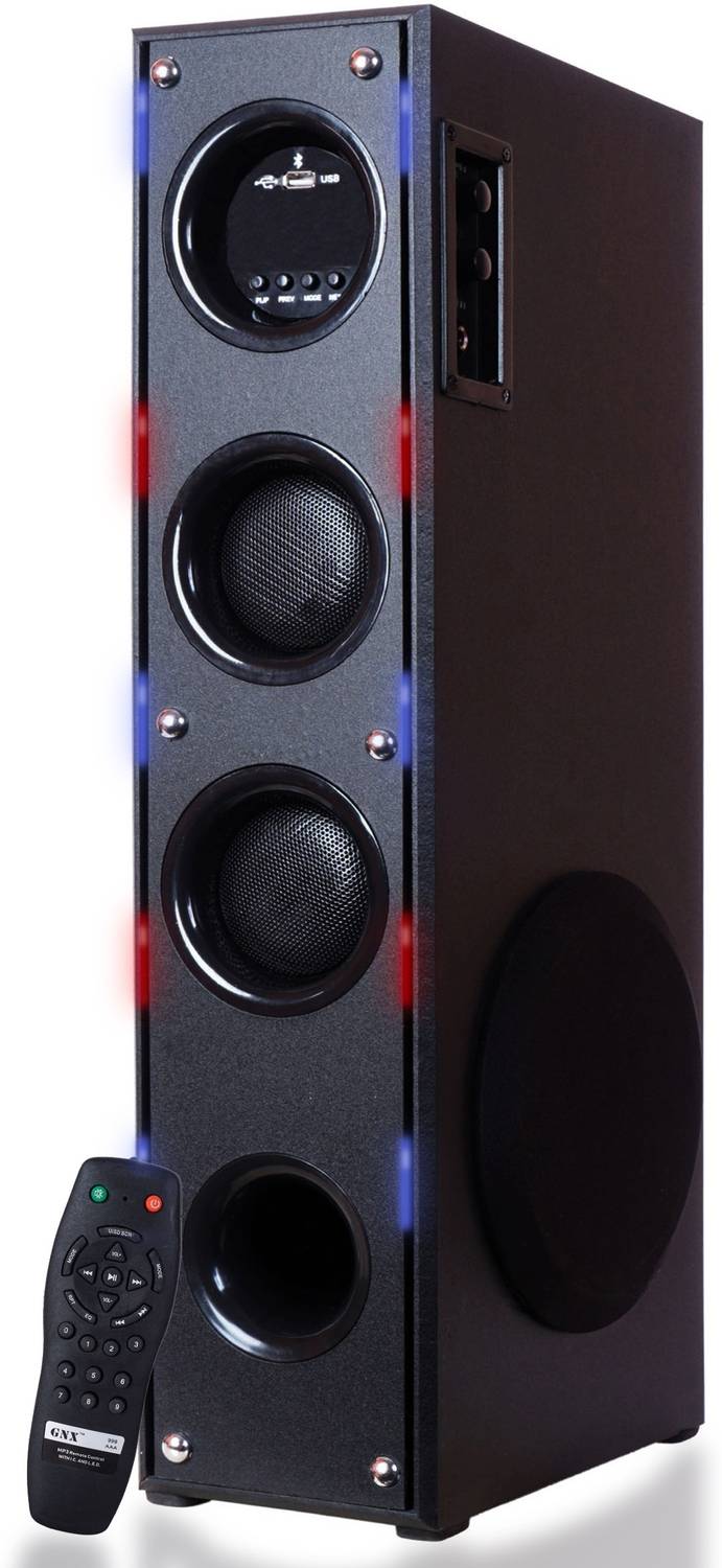 Yoment BH/85 Tower Speaker with Sub Woofer - Image 1