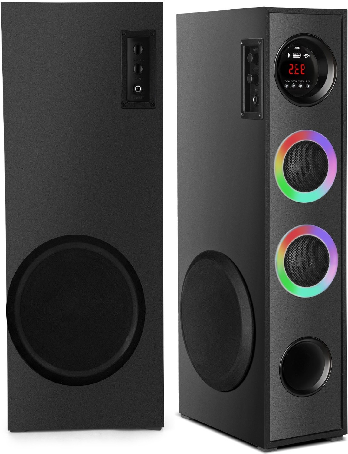 Image of liluns Dj Sound Music System Home theater 100 W Bluetooth Tower Speaker