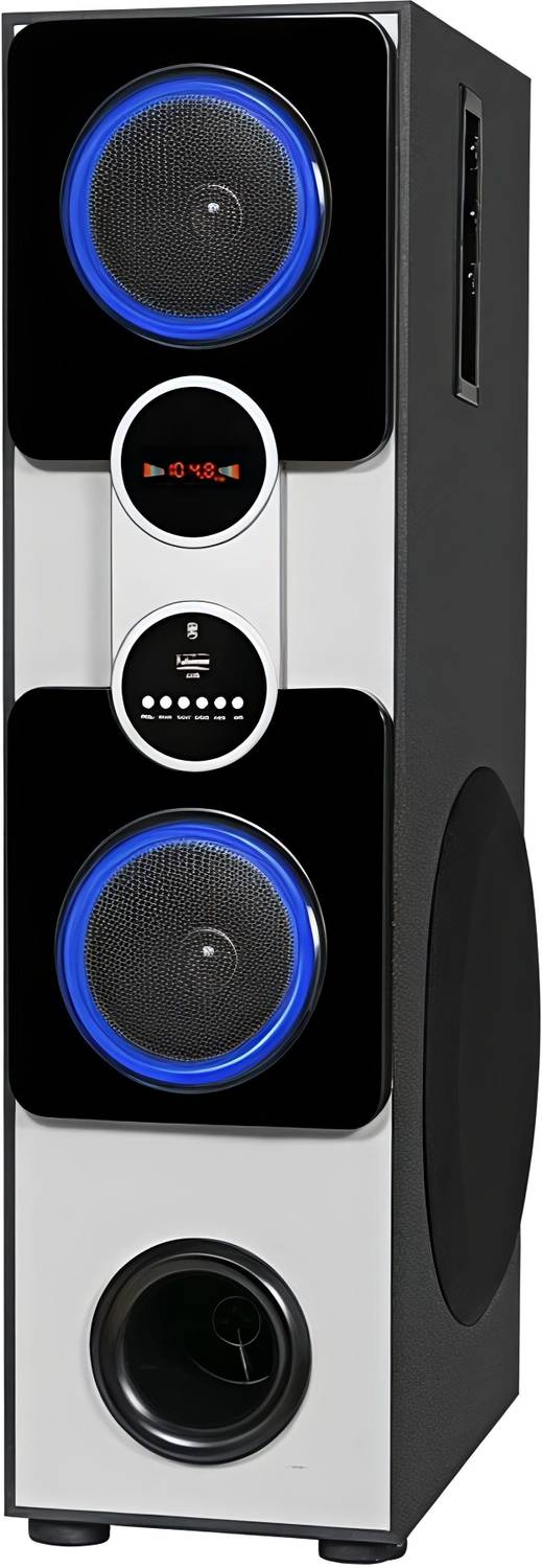 weston Chirag 8 inch 160W Bluetooth Tower Speaker - Image 1