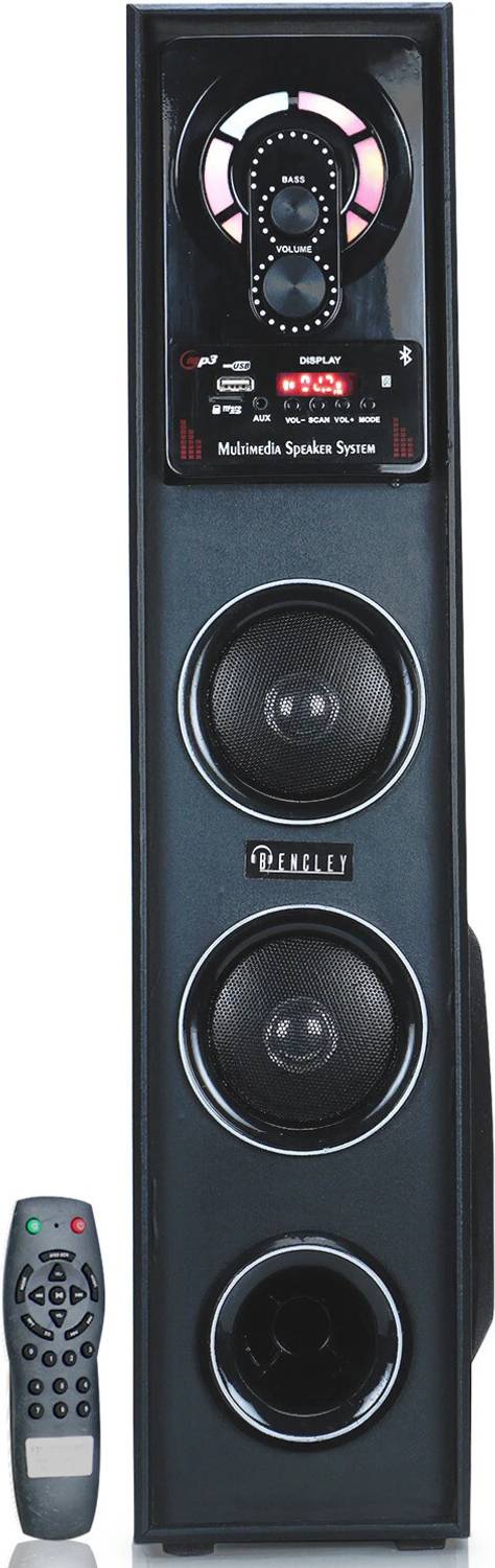Bencley Rock01 50 W Bluetooth Tower Speaker