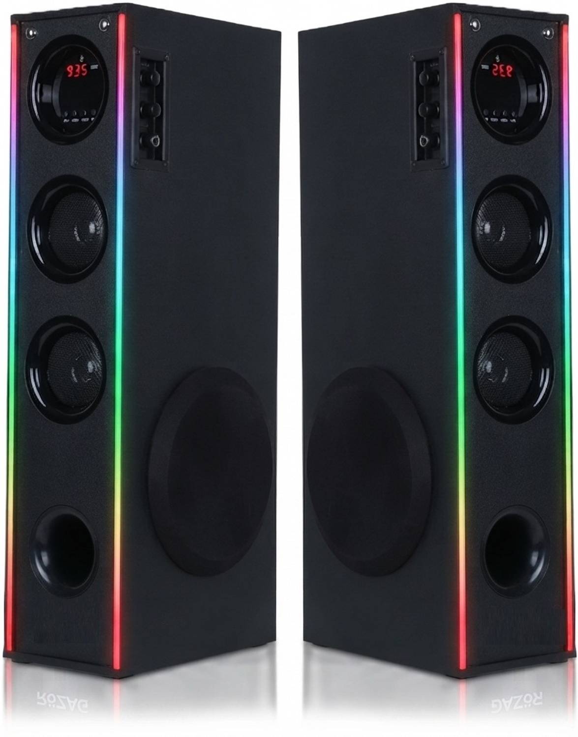 RZG ThunderBass TB-230 120W Bluetooth Tower Speaker - Image 1