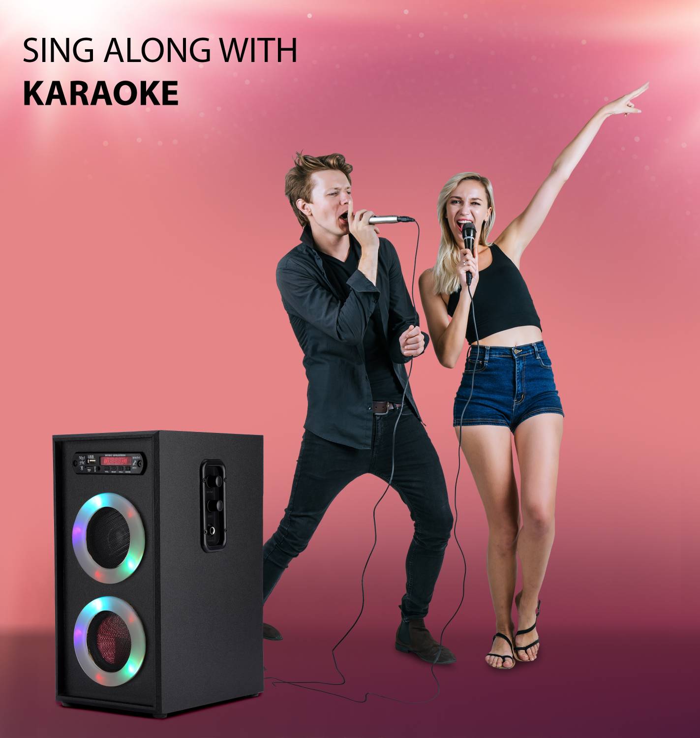 Buy querial HG SUGGED 3.0 Wireless Multi-Connectivity 80 W