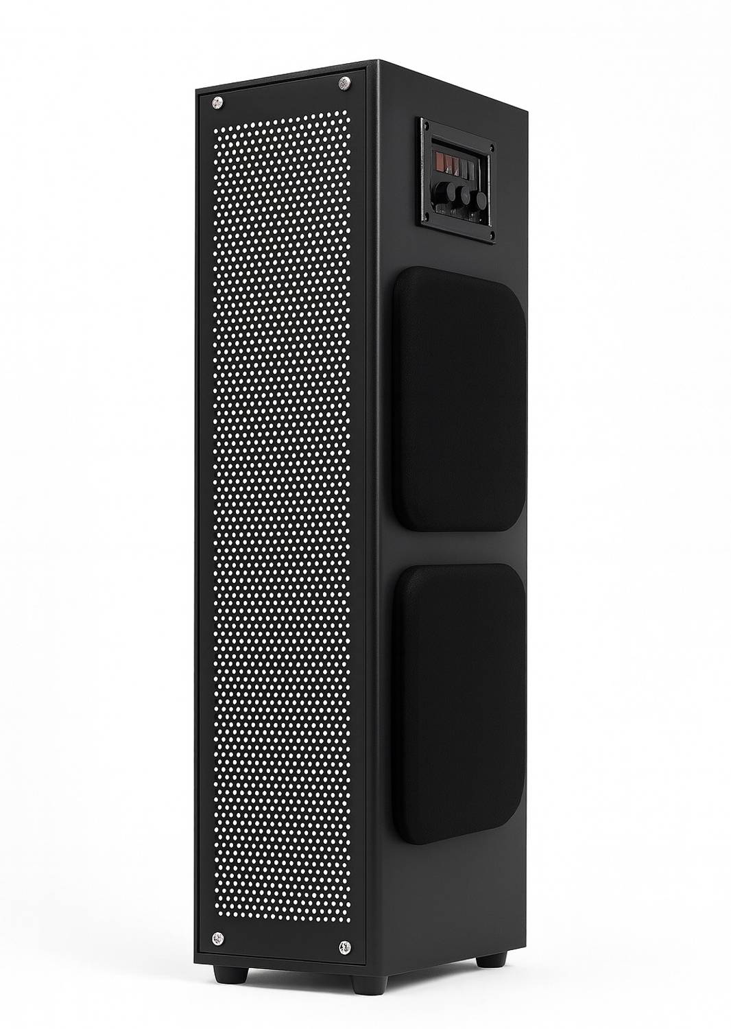Bencley Legend 5.25'' Double Woofer Bluetooth Speaker - Image 1