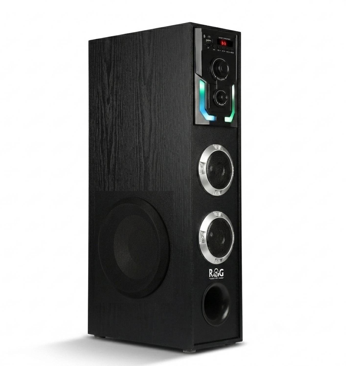 Sendily Apex 30x Woofer 100W Bluetooth Tower Speaker - Image 1