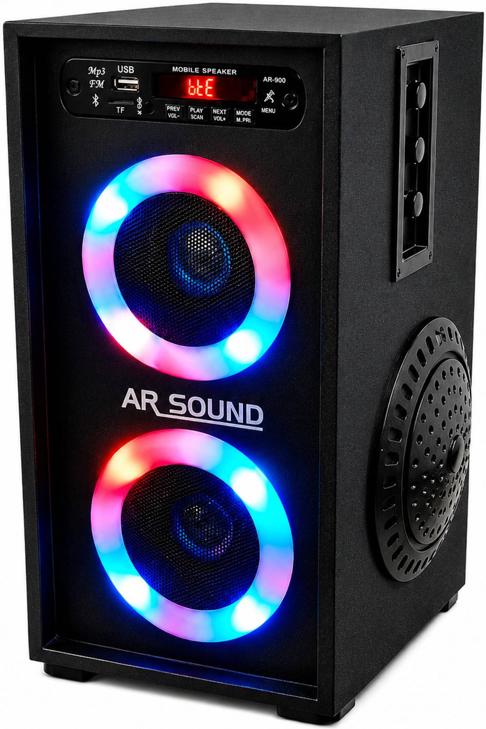 ARSOUND BOSS 100W Bluetooth Tower Speaker - Image 1
