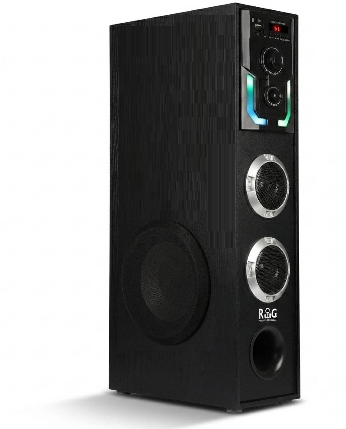Sendily Apex Pro 120W Bluetooth Tower Speaker - Image 3