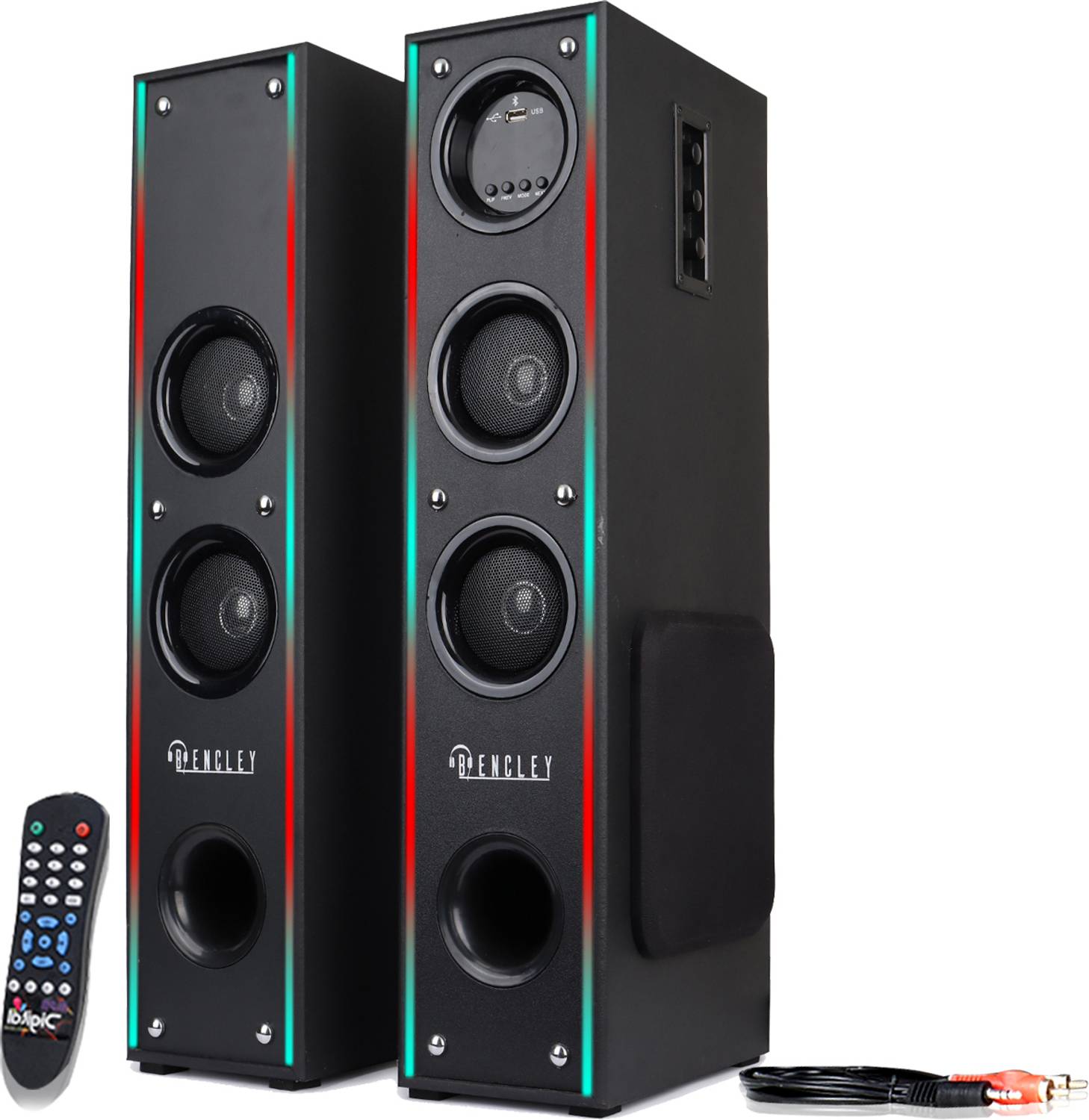 Buy Bencley NEW FRIDOBLE WITH EXTRA BASS Double Tower 120 W