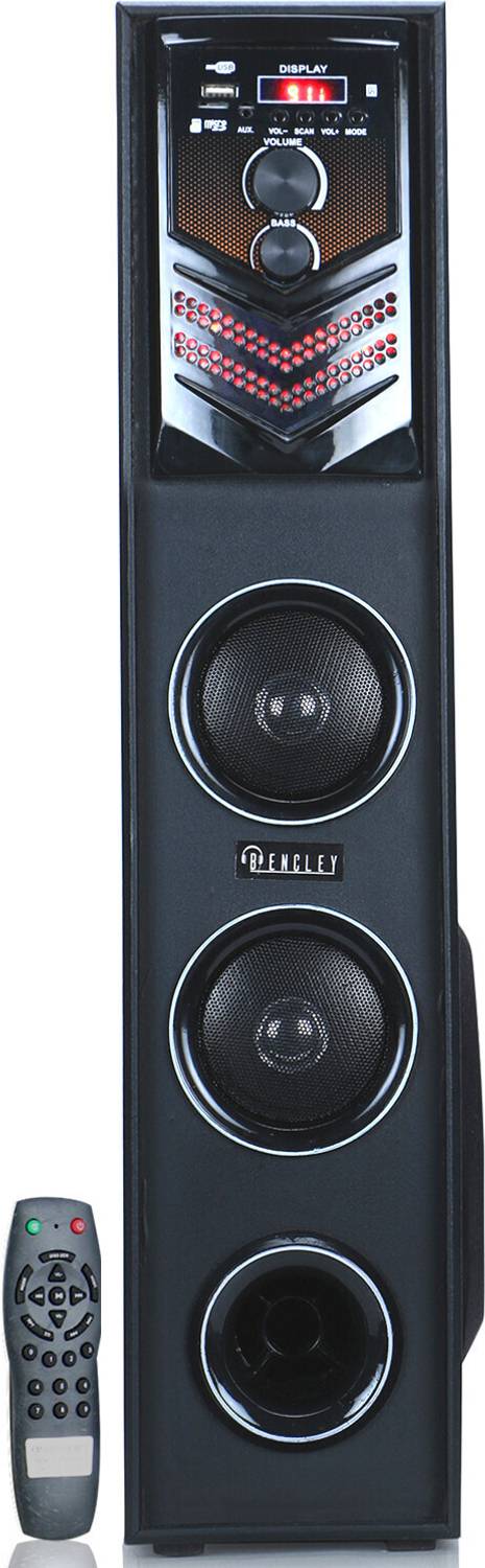 Bencley Rock02 55 W Bluetooth Tower Speaker