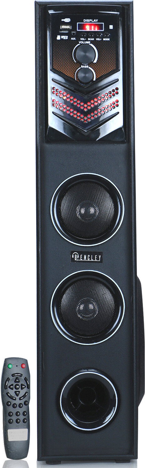Image of Bencley Rock02 55 W Bluetooth Tower Speaker