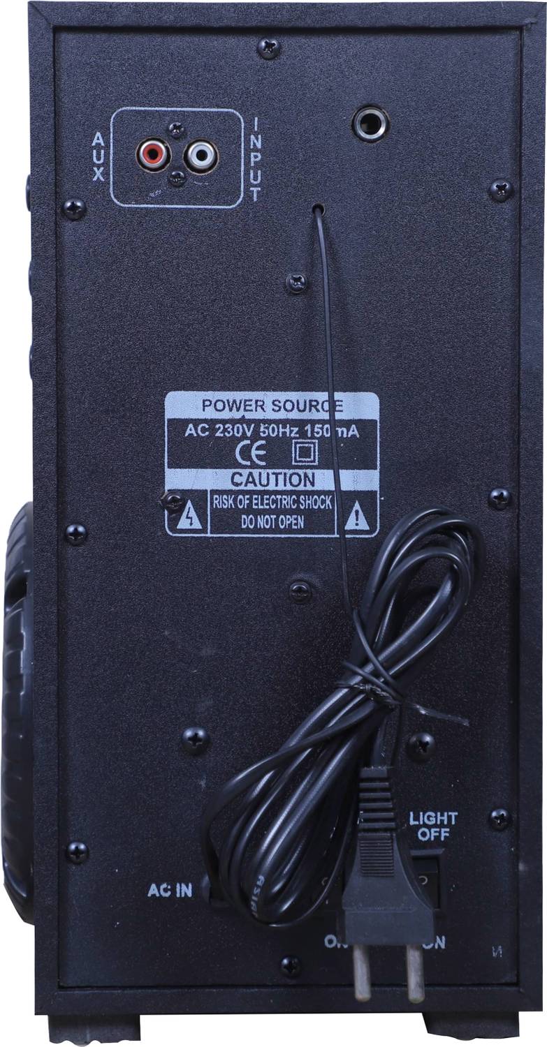 ARSOUND BOSS 100W Bluetooth Tower Speaker - Image 4