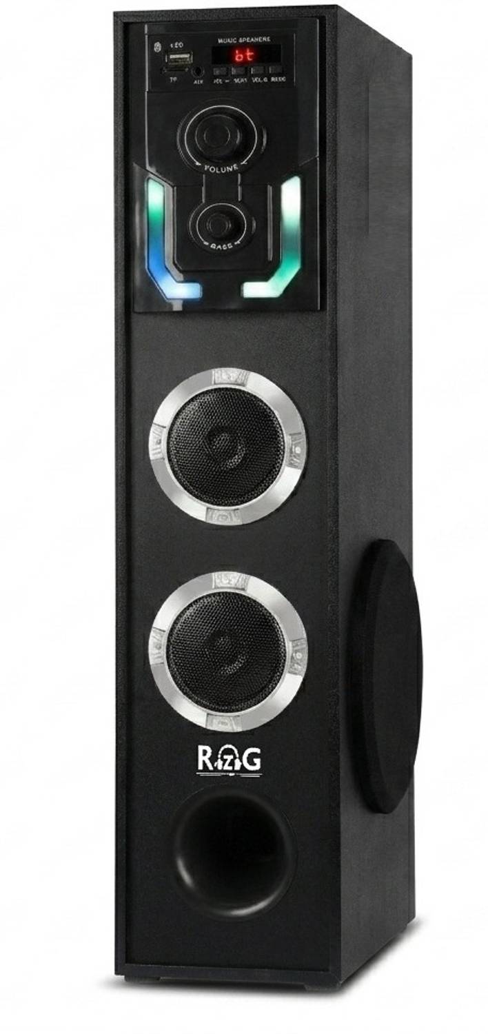 Sendily Apex Pro 120W Bluetooth Tower Speaker - Image 2