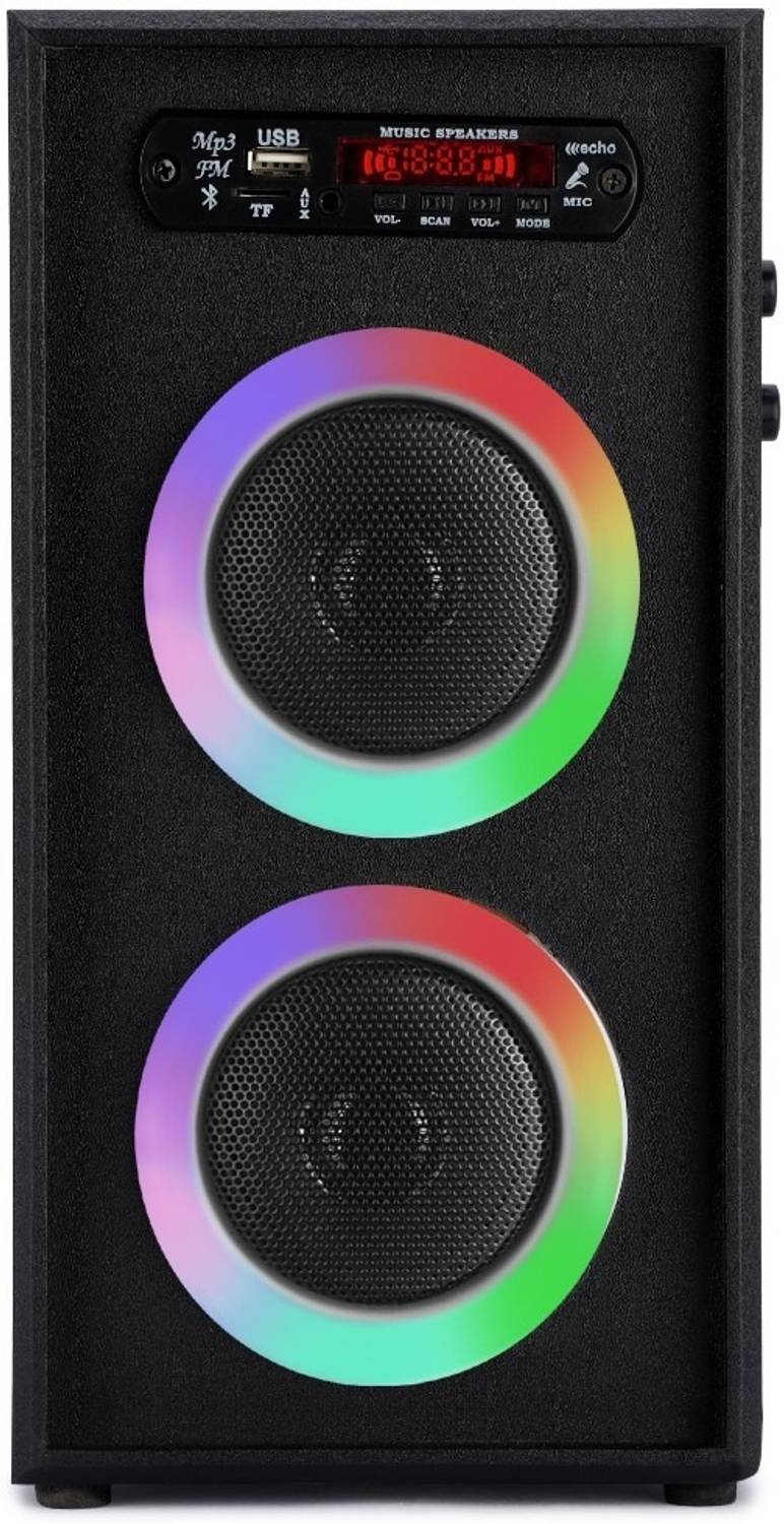 Quaranel 7JF-JK 40 W Bluetooth Tower Speaker