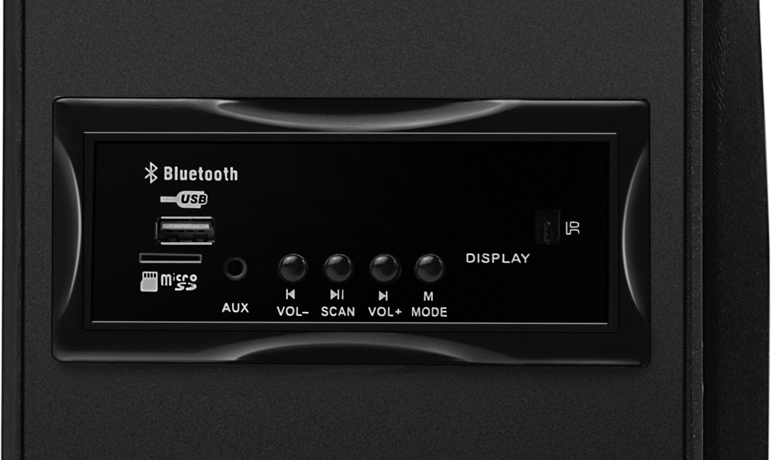 Image of UIC 6101 PAIR 150 W Bluetooth Tower Speaker