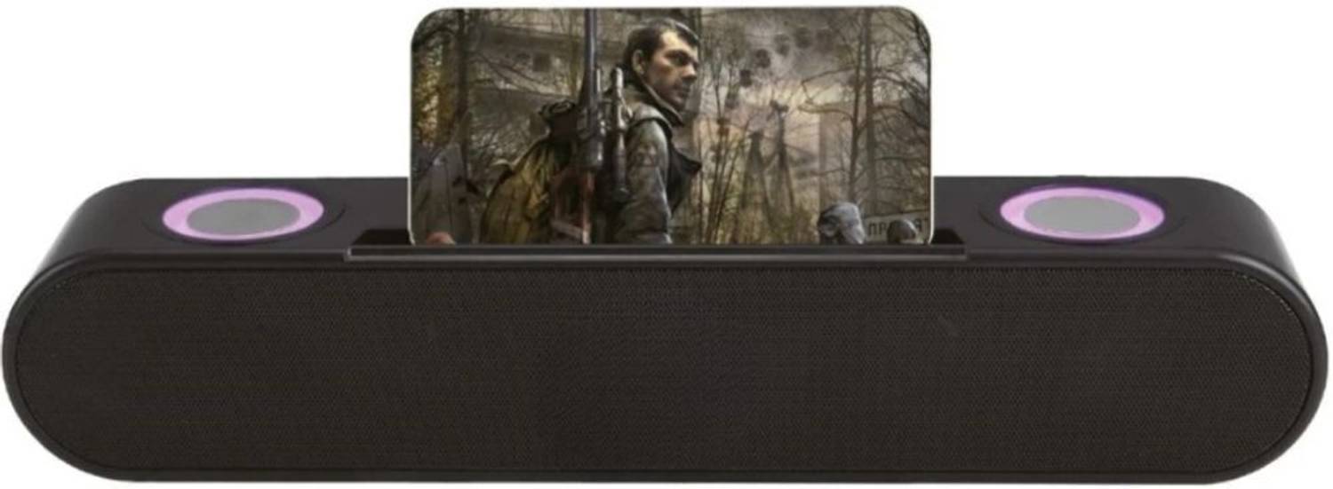 ZSIV 20W Bluetooth Tower Speaker - Image 3