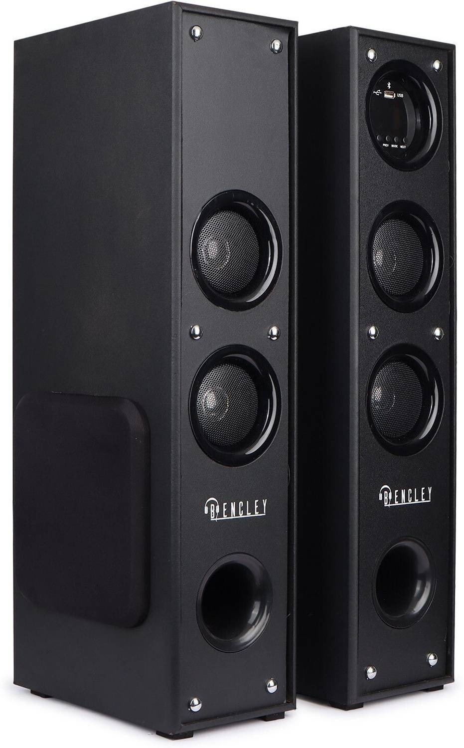 Bencley FRIDOBLE Double Tower 120W Bluetooth - Image 2