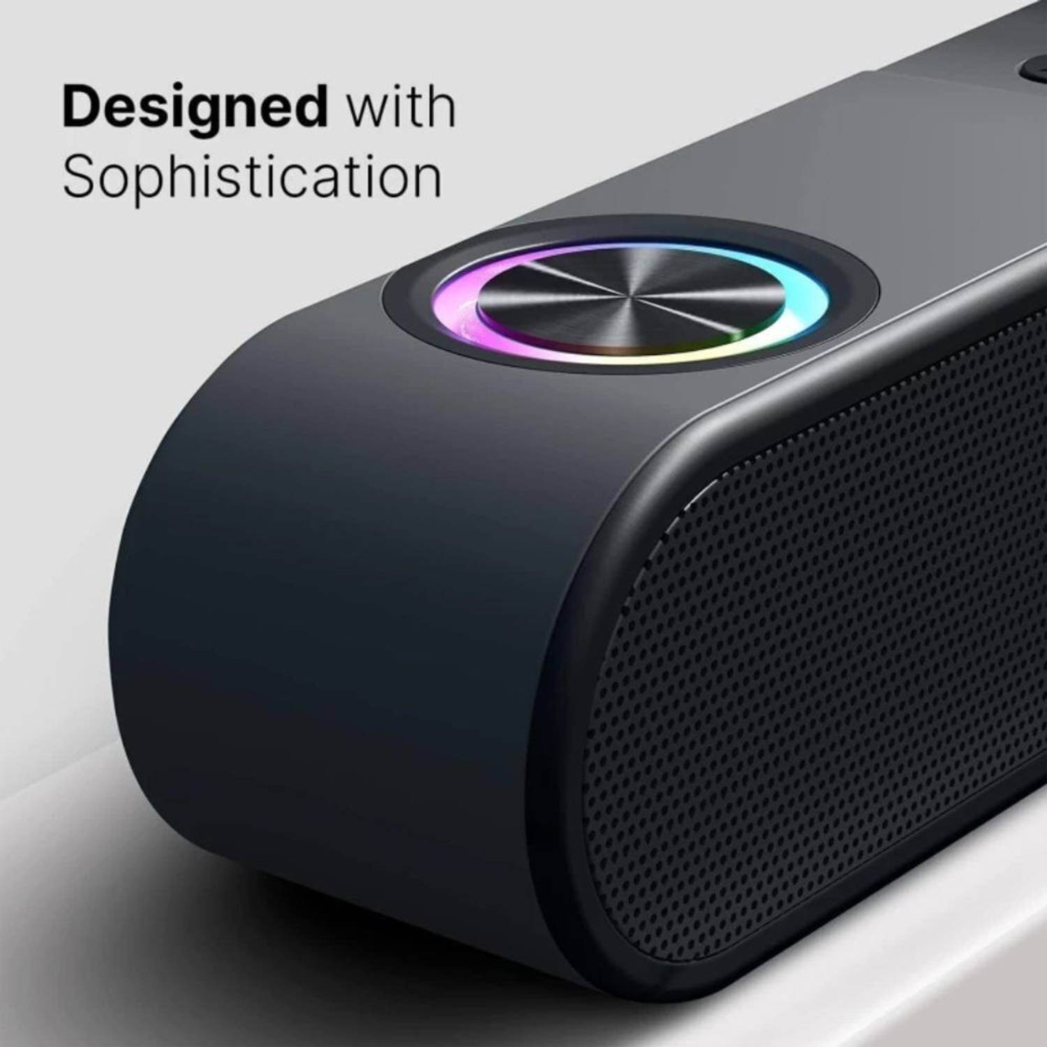 ZSIV 20W Bluetooth Tower Speaker - Image 2