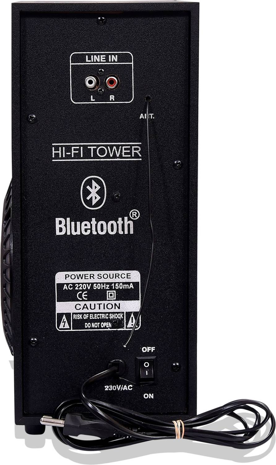 TOWER TONE Prime Pro Maxx 60W Bluetooth Speaker - Image 5