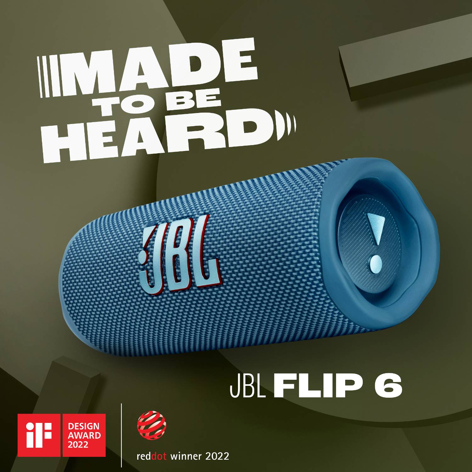 Buy JBL Flip 6 with 12Hr Playtime, 30 W Bluetooth Speaker Online