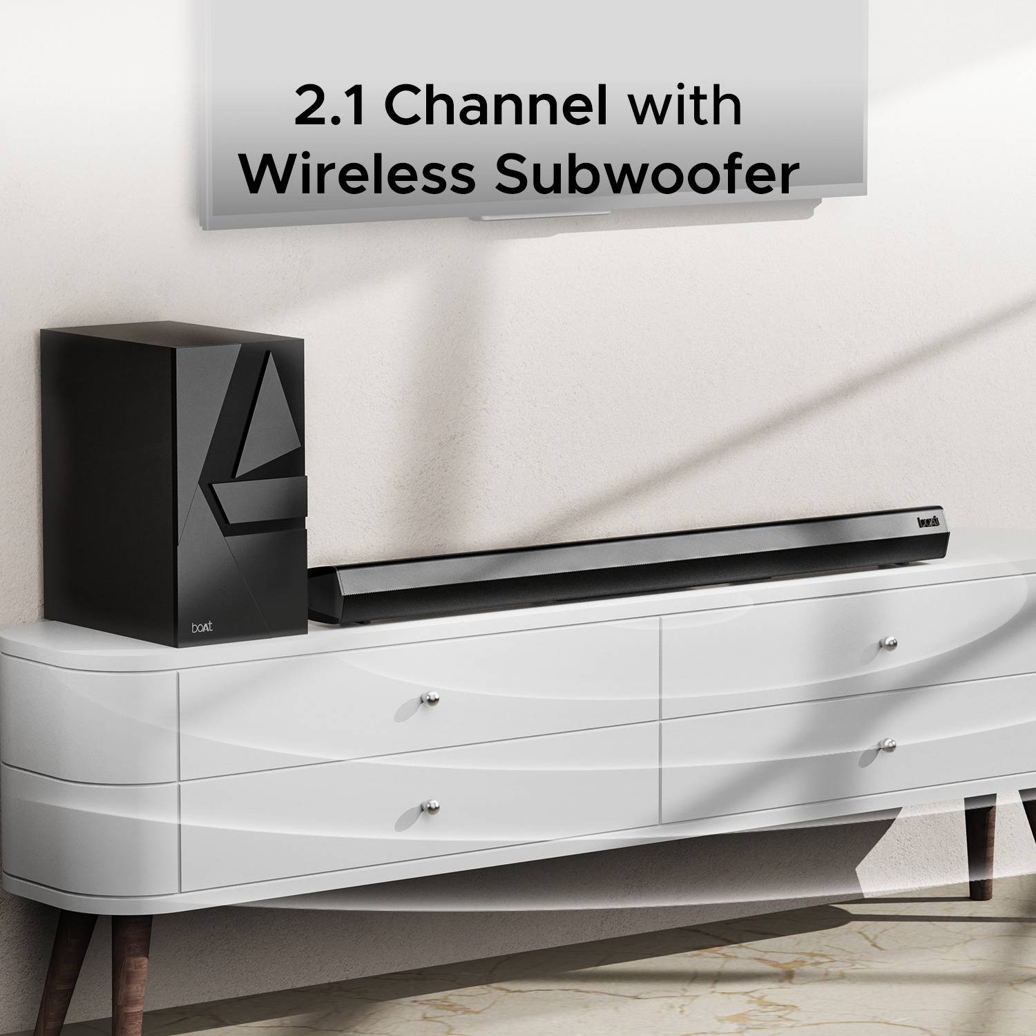 boAt Aavante Bar 2000 Pro 200W Bluetooth Soundbar - Image 3