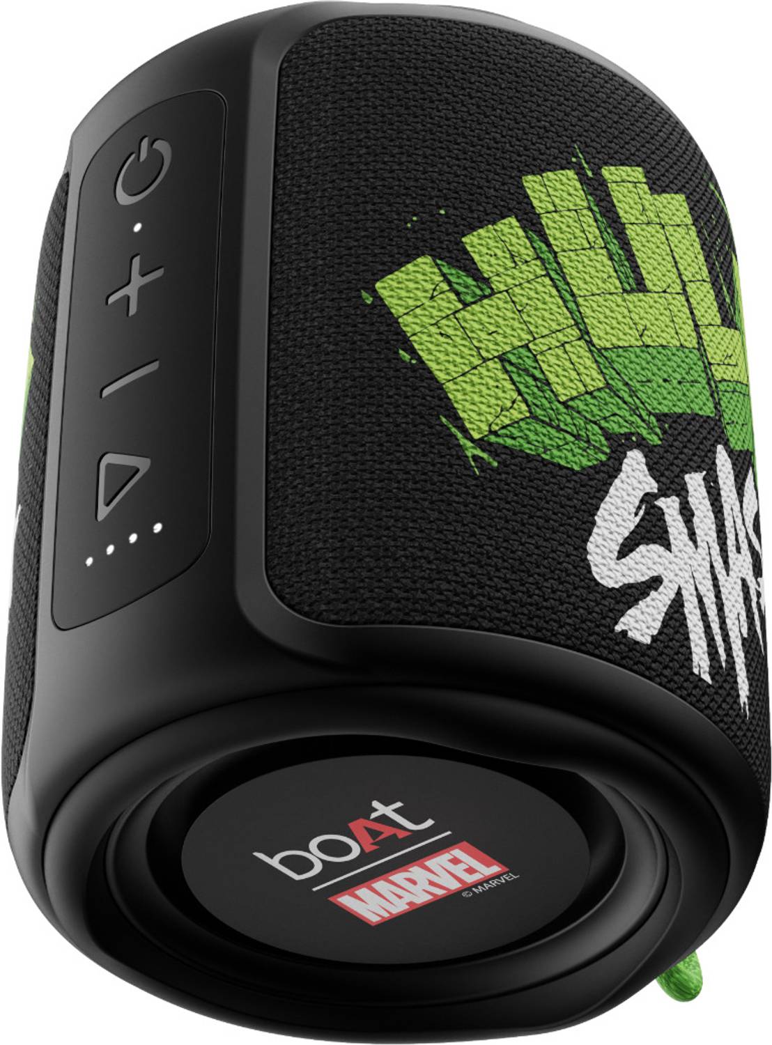boAt Stone 350 Hulk Edition 10W Bluetooth Speaker Beige - Image 1